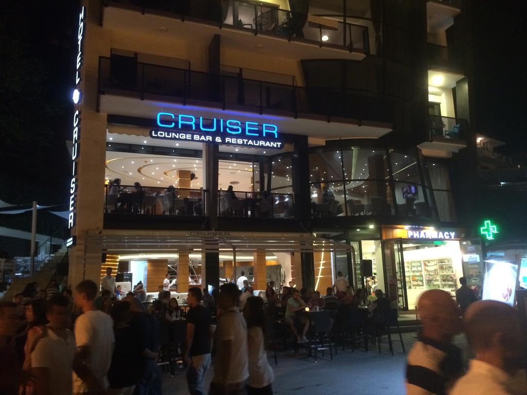 Hotel Cruiser Ulcinj Exterior photo